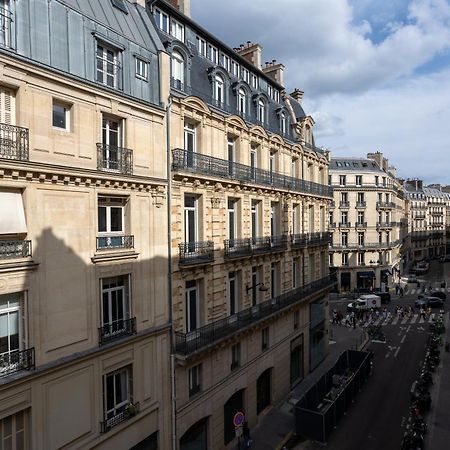 Loft Unique Au Coeur De Paris Quarter Opera Garnier - Musee Du Louvreアパートメント エクステリア 写真