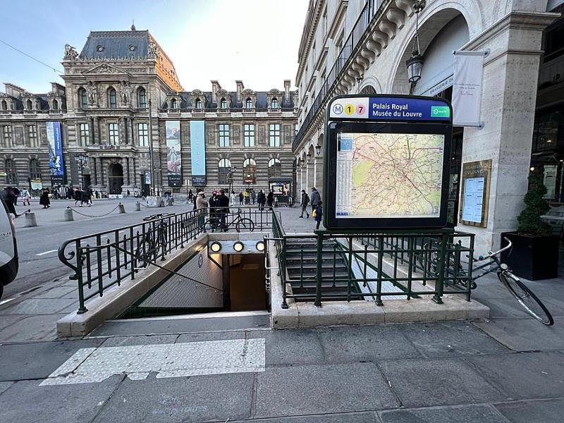Loft Unique Au Coeur De Paris Quarter Opera Garnier - Musee Du Louvreアパートメント エクステリア 写真