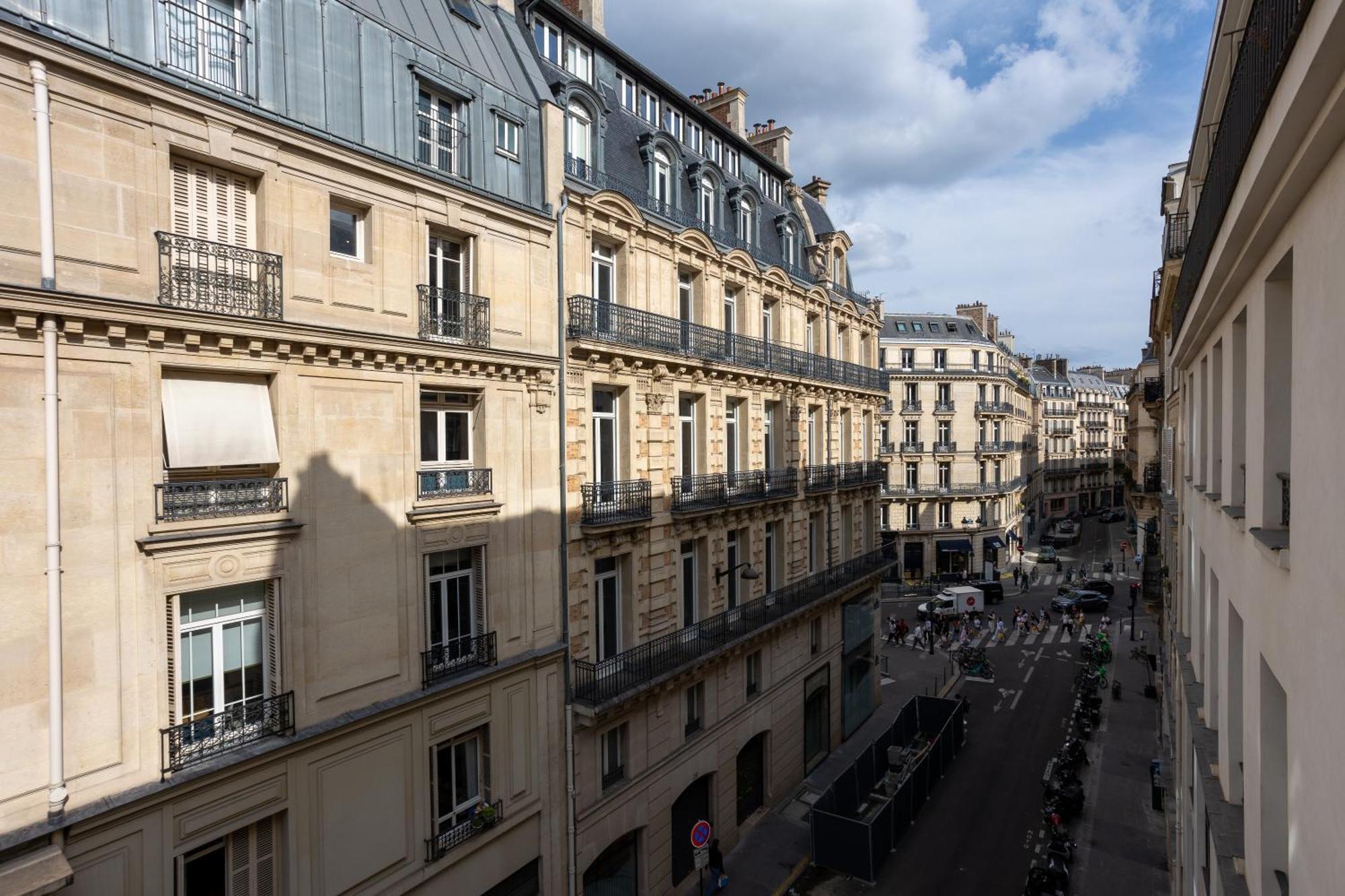 Loft Unique Au Coeur De Paris Quarter Opera Garnier - Musee Du Louvreアパートメント エクステリア 写真